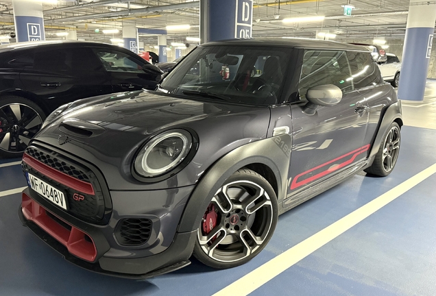 Mini F56 Cooper S John Cooper Works GP