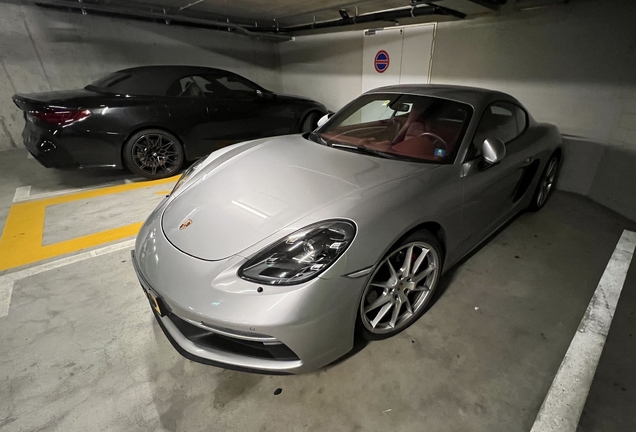 Porsche 718 Cayman GTS 4.0