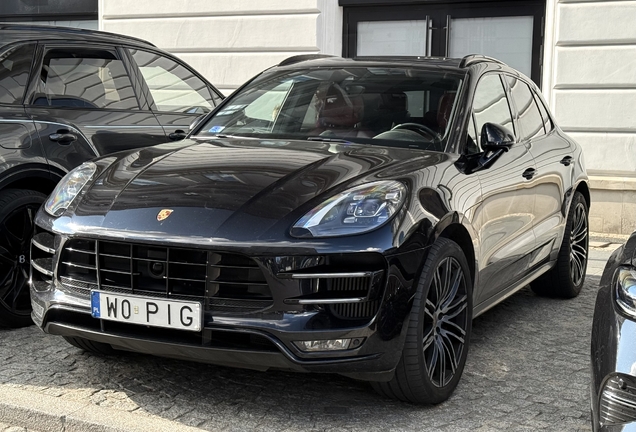 Porsche 95B Macan Turbo MkI