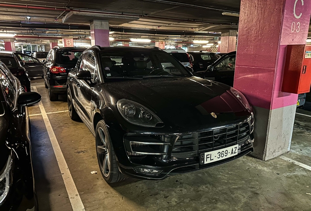 Porsche 95B Macan Turbo MkI