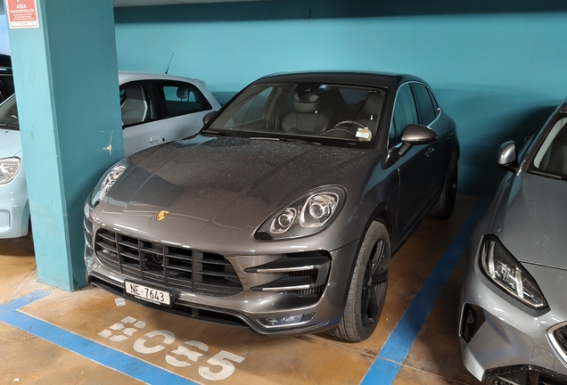 Porsche 95B Macan Turbo MkI