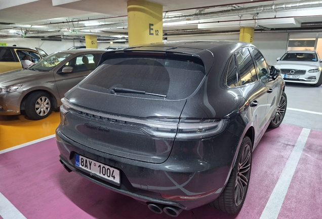 Porsche 95B Macan Turbo MkII