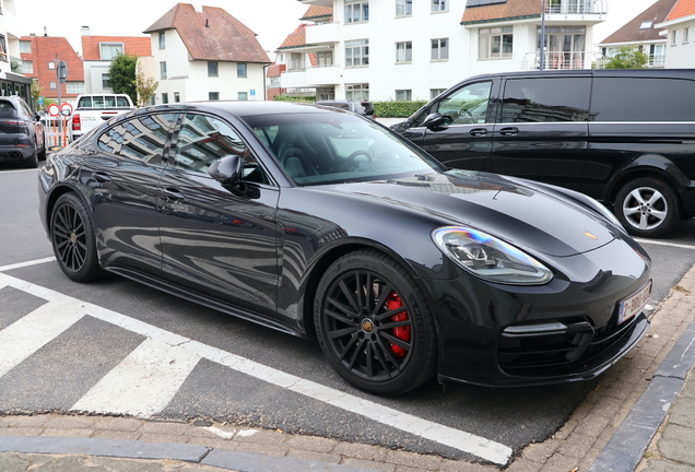 Porsche 971 Panamera GTS MkII