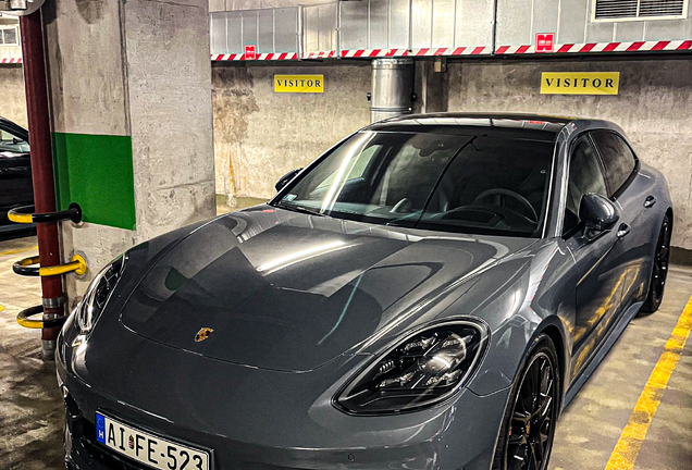 Porsche 971 Panamera GTS Sport Turismo MkII