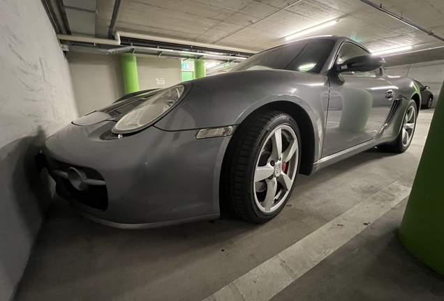 Porsche 987 Cayman S