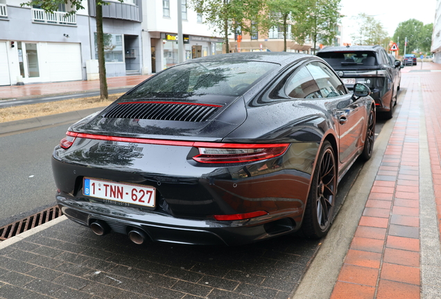 Porsche 991 Carrera 4 GTS MkII