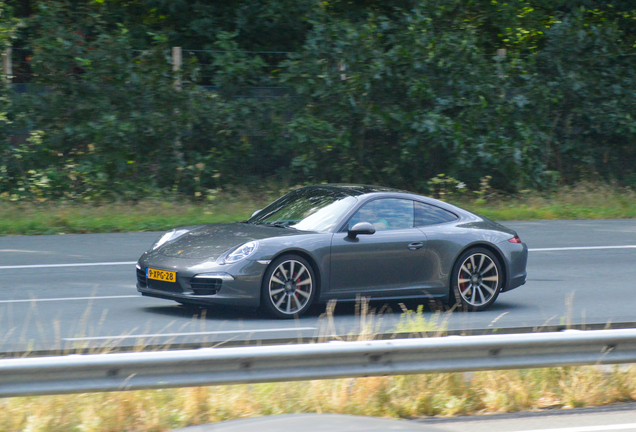 Porsche 991 Carrera 4S MkI