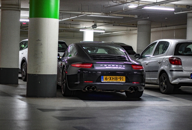 Porsche 991 Carrera S MkI