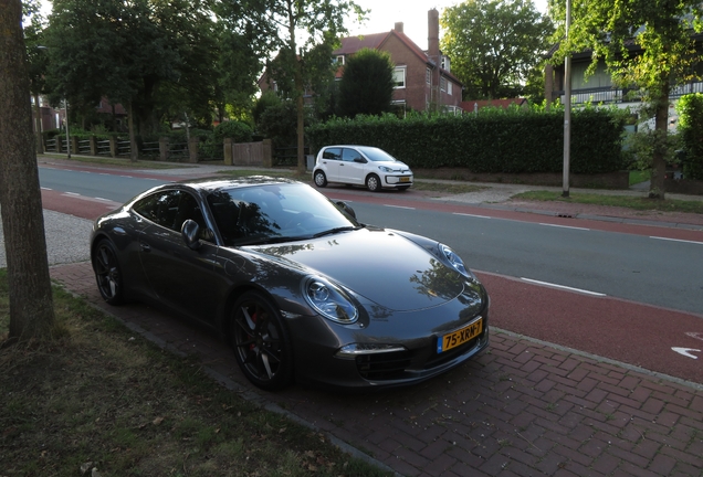 Porsche 991 Carrera S MkI