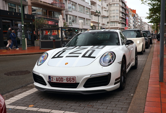 Porsche 991 Carrera S MkII Endurance Racing Edition