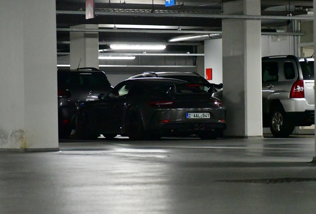 Porsche 991 GT3 MkI