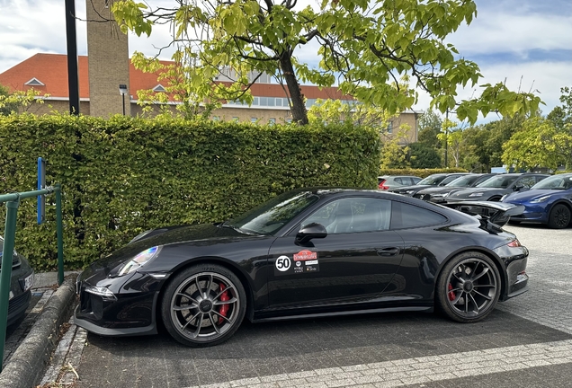 Porsche 991 GT3 MkI