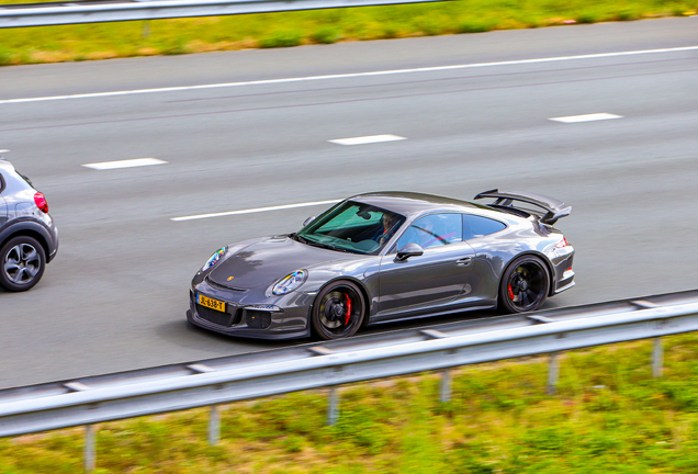 Porsche 991 GT3 MkI