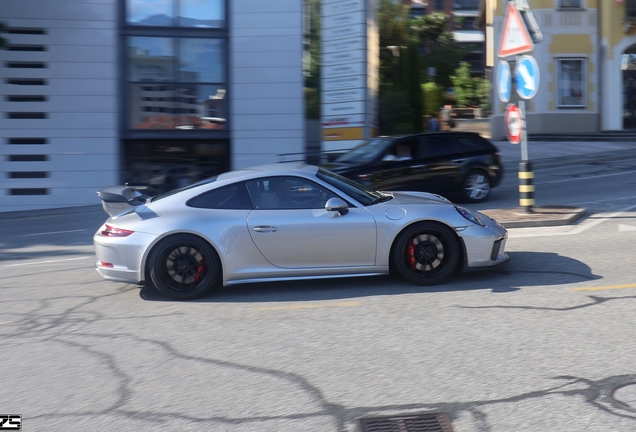 Porsche 991 GT3 MkII