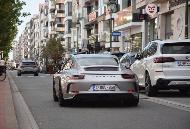 Porsche 991 GT3 Touring