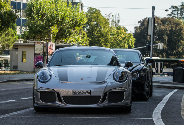 Porsche 991 R