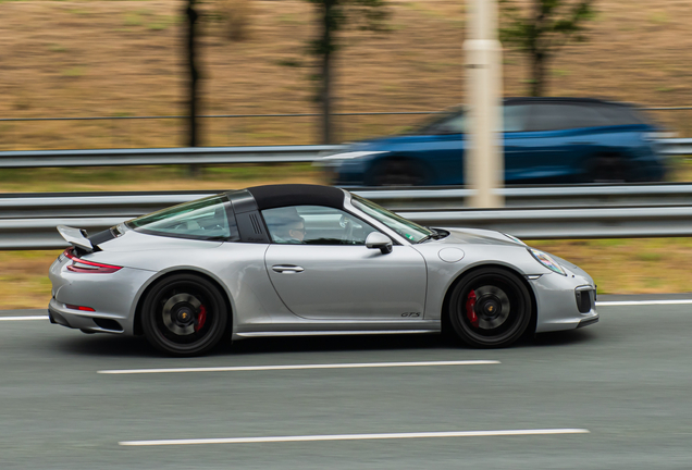 Porsche 991 Targa 4 GTS MkII