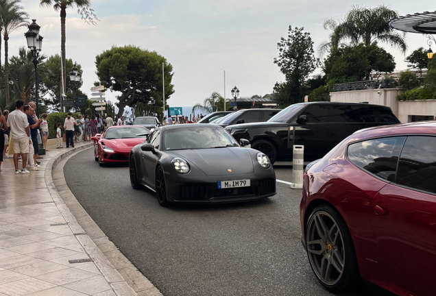 Porsche 992 Carrera 4 GTS MkII