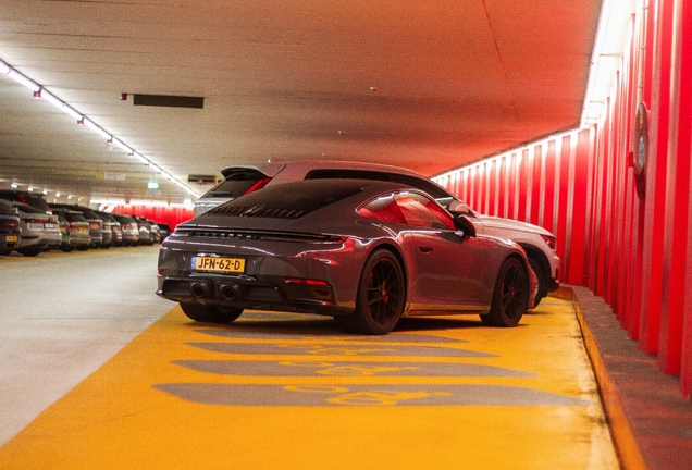 Porsche 992 Carrera GTS MkII