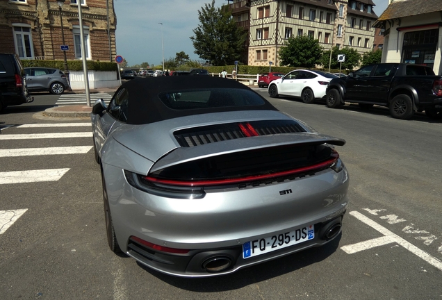 Porsche 992 Carrera S Cabriolet MkI