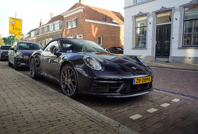Porsche 992 Carrera S Cabriolet MkI