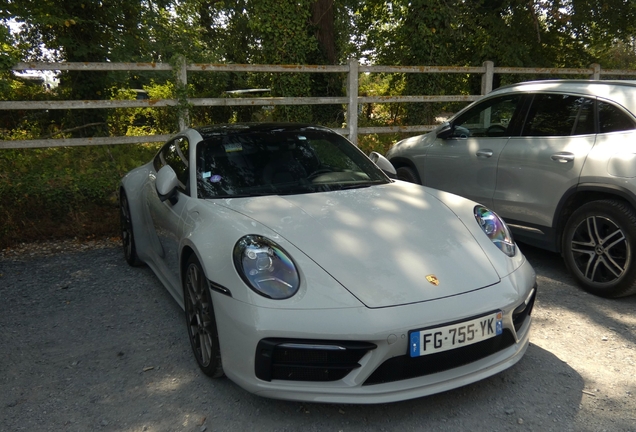Porsche 992 Carrera S MkI