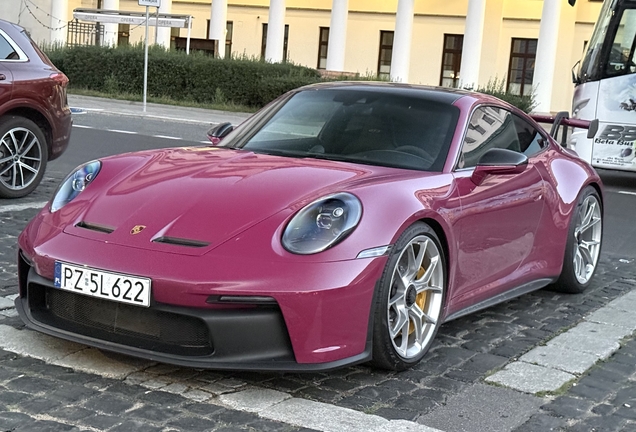 Porsche 992 GT3 MkI