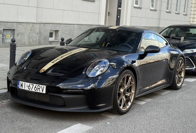 Porsche 992 GT3 MkI