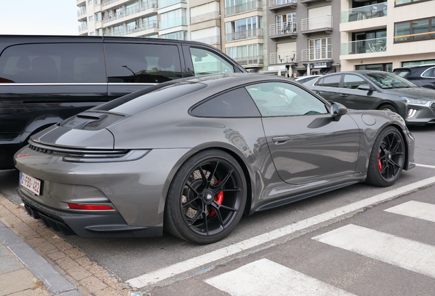 Porsche 992 GT3 Touring MkI