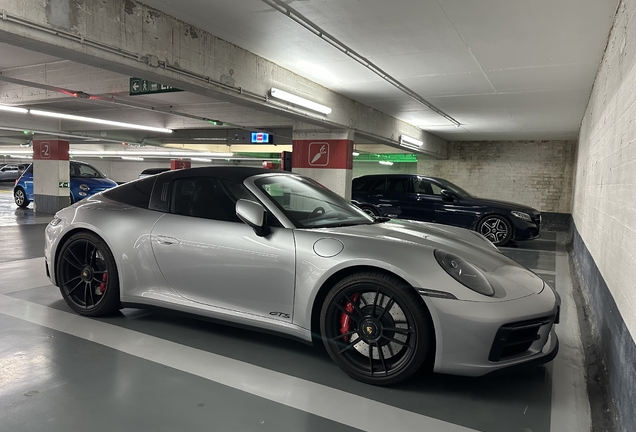 Porsche 992 Targa 4 GTS MkI