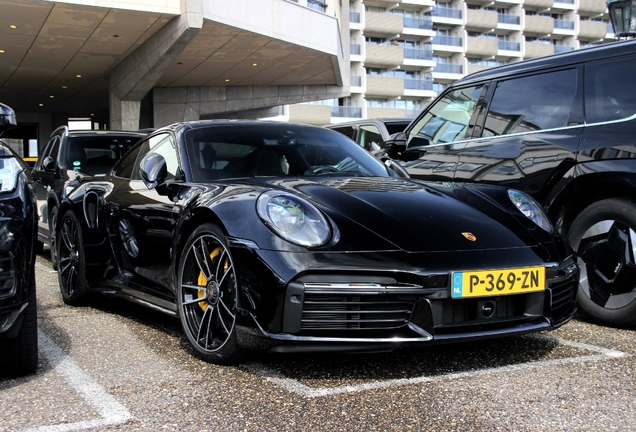 Porsche 992 Turbo S MkI