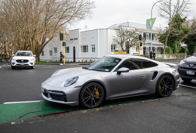 Porsche 992 Turbo S MkI