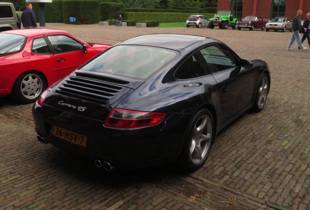 Porsche 997 Carrera 4S MkI