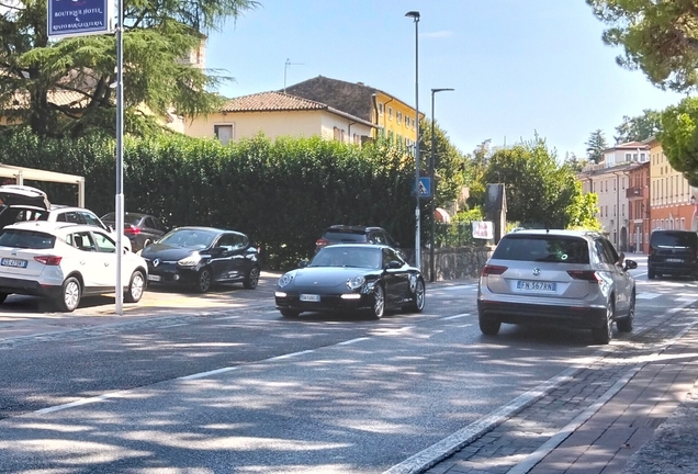 Porsche 997 Carrera 4S MkII