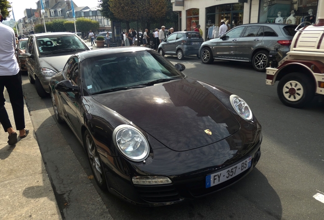 Porsche 997 Carrera S MkII