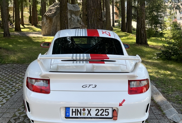 Porsche 997 GT3 MkI