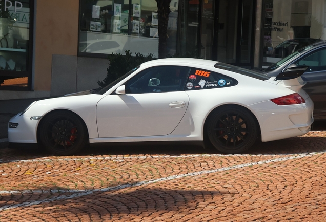 Porsche 997 GT3 RS MkI