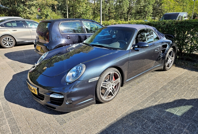 Porsche 997 Turbo Cabriolet MkI