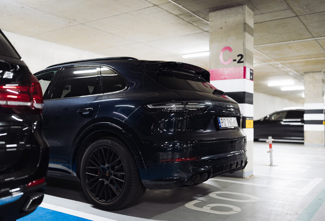 Porsche 9YA Cayenne GTS MkI