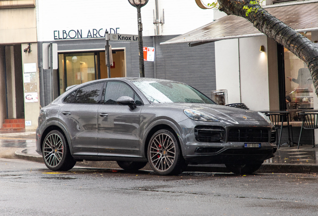 Porsche Cayenne Coupé GTS MkI