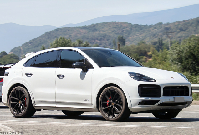 Porsche Cayenne Coupé GTS MkI