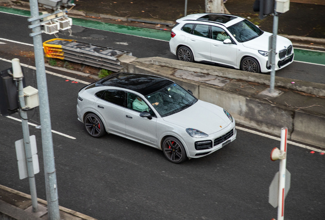 Porsche Cayenne Coupé GTS MkI