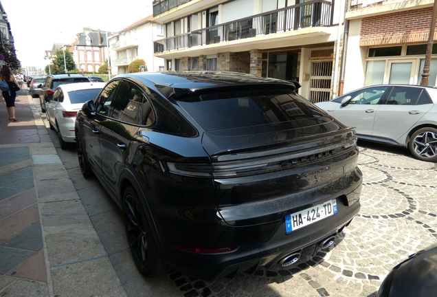 Porsche Cayenne Coupé Turbo E-Hybrid