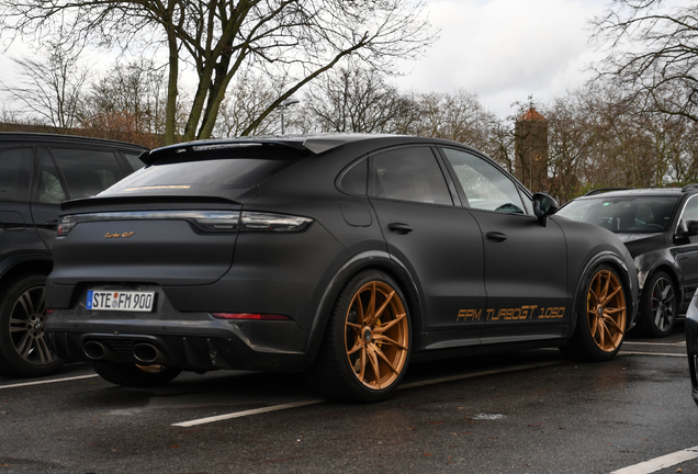 Porsche Cayenne Coupé Turbo GT MkI FPM 1050