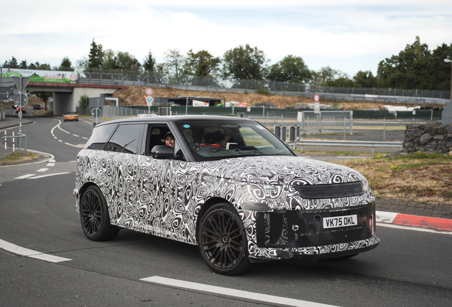 Range Rover Sport SV 2027