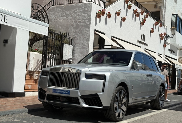 Rolls-Royce Cullinan Series II