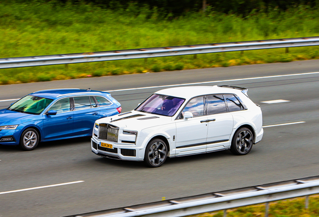 Rolls-Royce Cullinan Series II Urban Automotive Widetrack