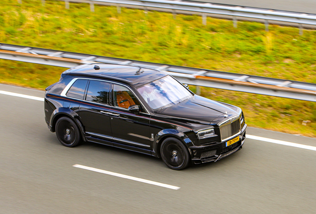 Rolls-Royce Cullinan Spofec Overdose
