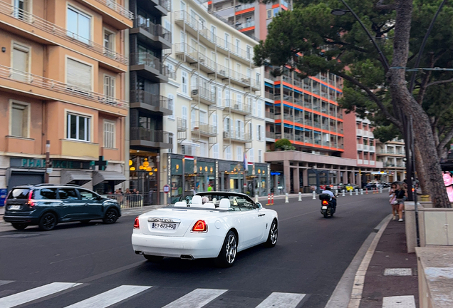 Rolls-Royce Dawn