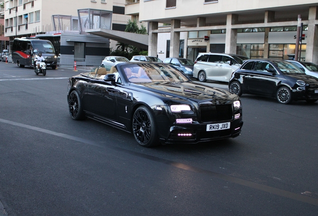 Rolls-Royce Dawn Mansory